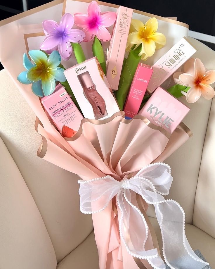 Customized Gift Bouquet