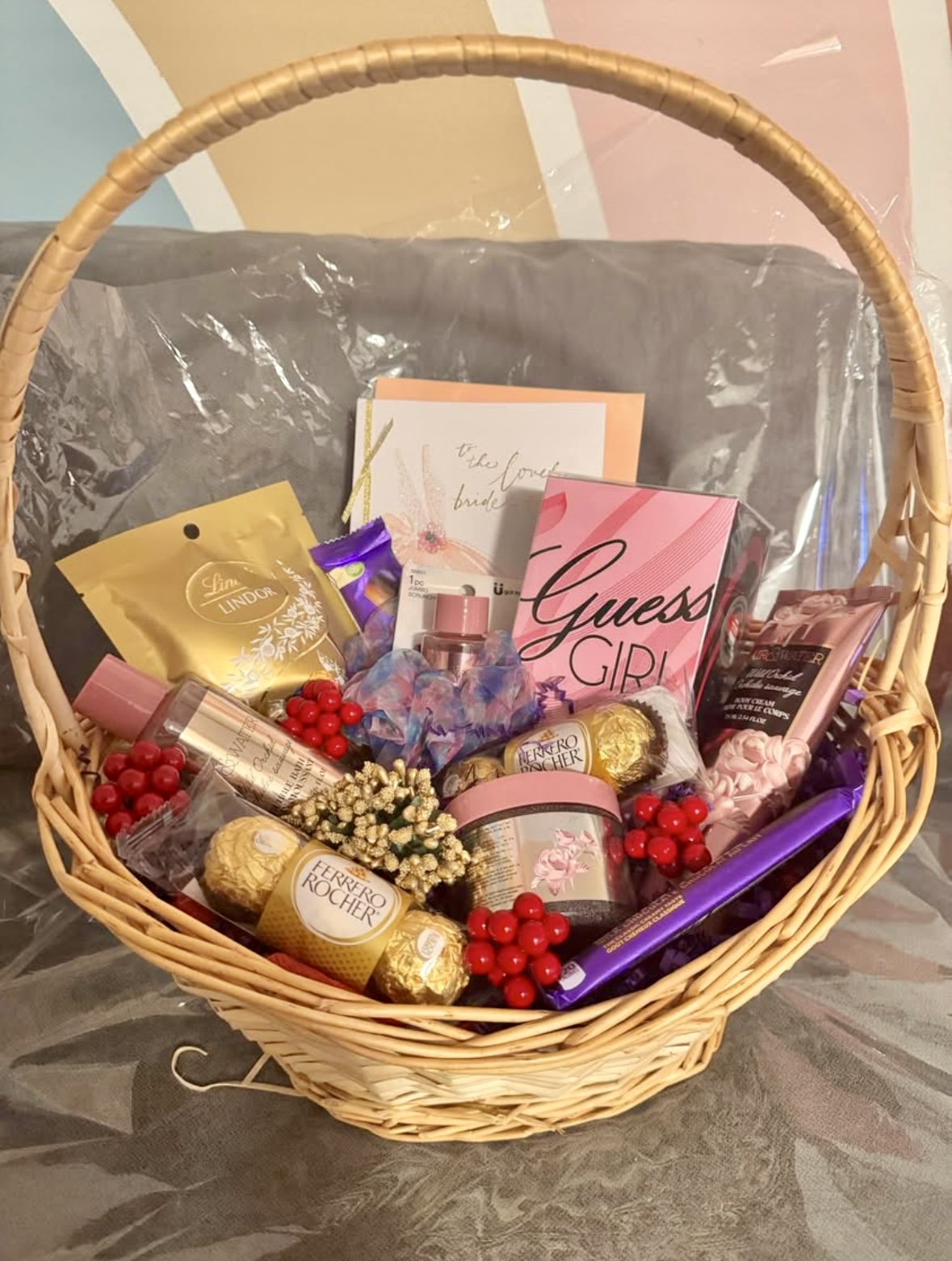 Bride to Be Hamper