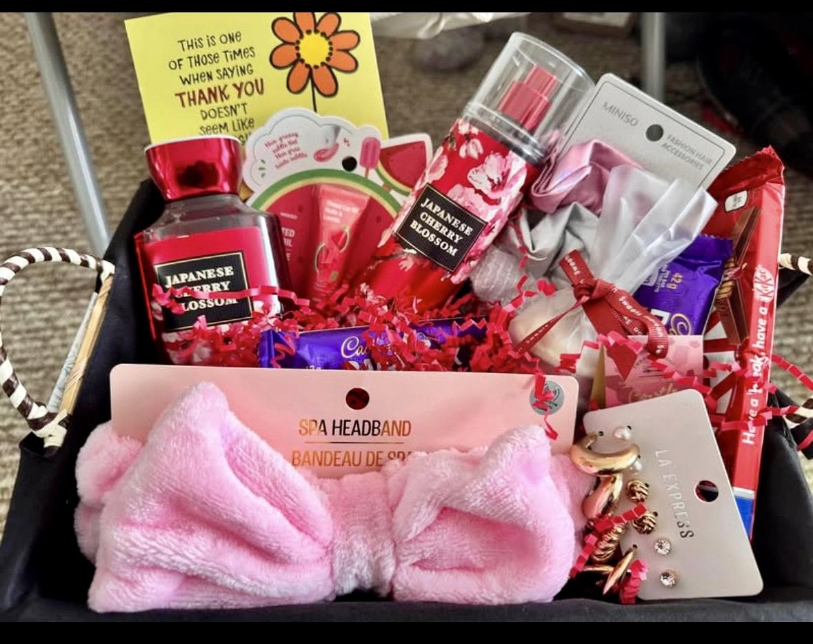 Sister Gift Basket