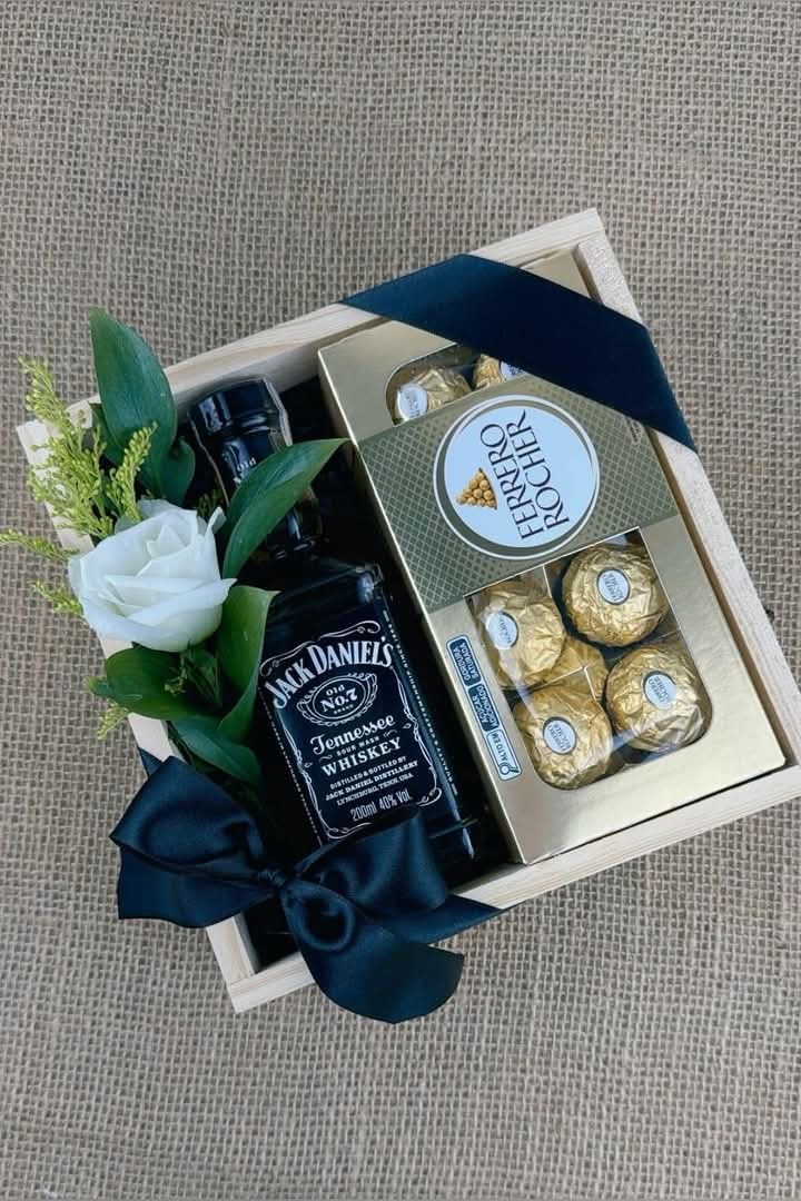 Gourmet Treats Box